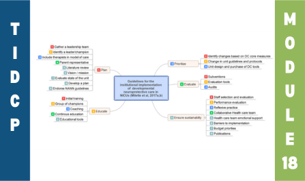 TIDCP - Module 18: The trauma-informed developmental care collaborative environment